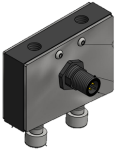 Großer Kraftsensor (DMS)